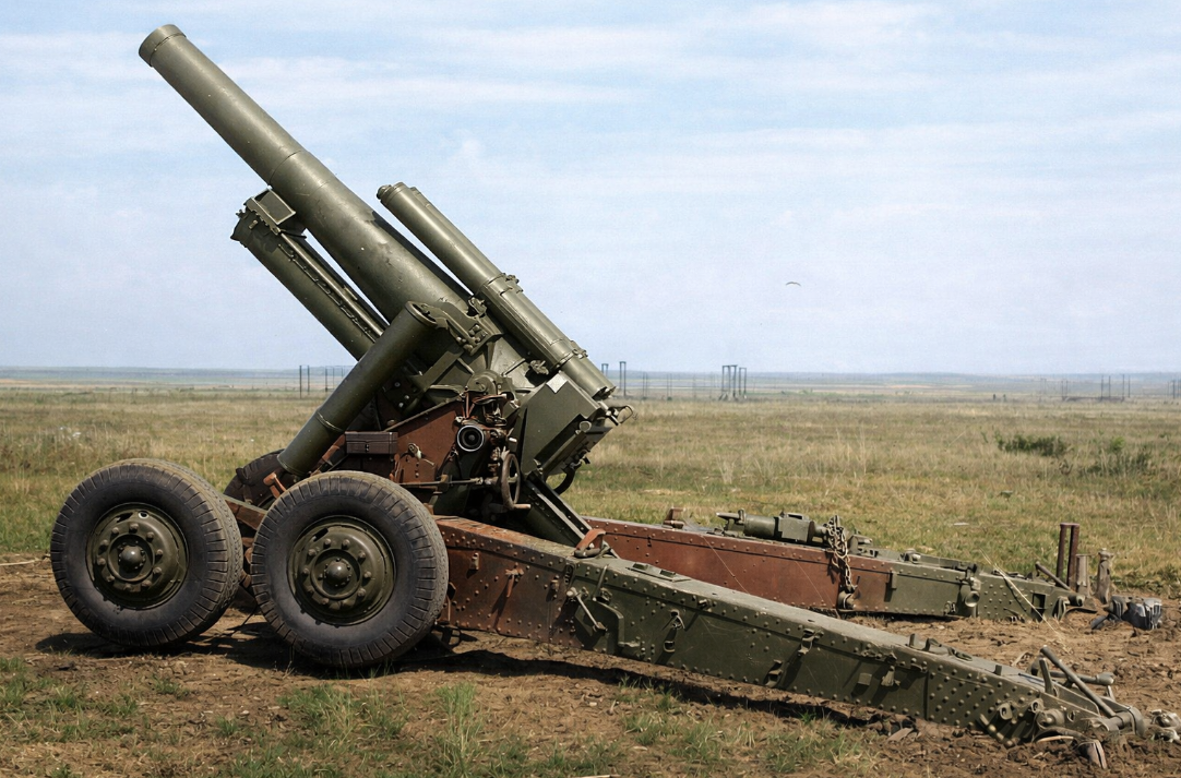 203-мм гаубица У-3