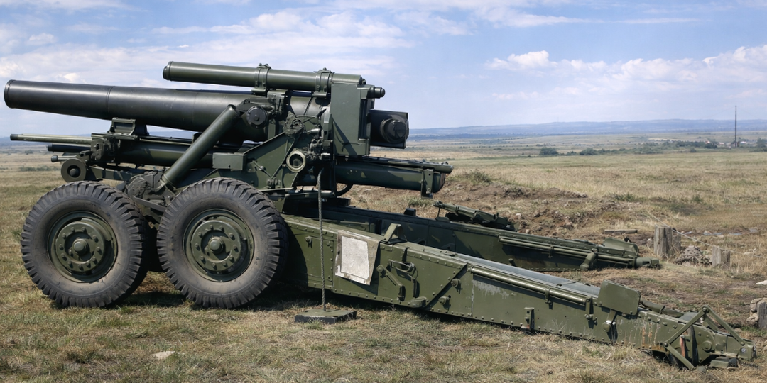 203-мм гаубица У-3: незавершённый шедевр уральских оружейников