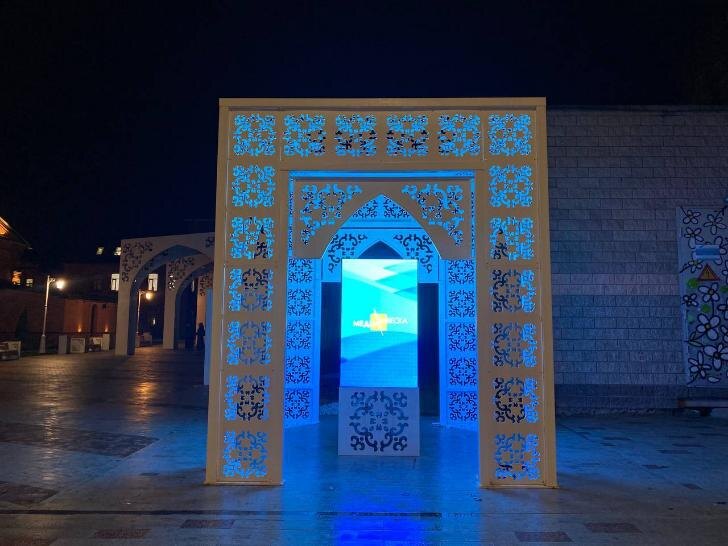    Фото Ратмира Мавлиева