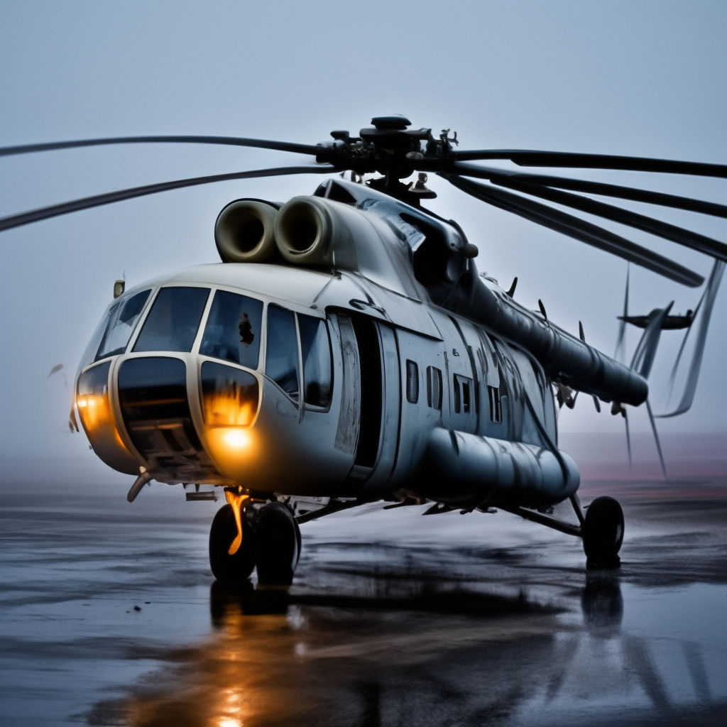 Ми-8. Фото из Яндекса