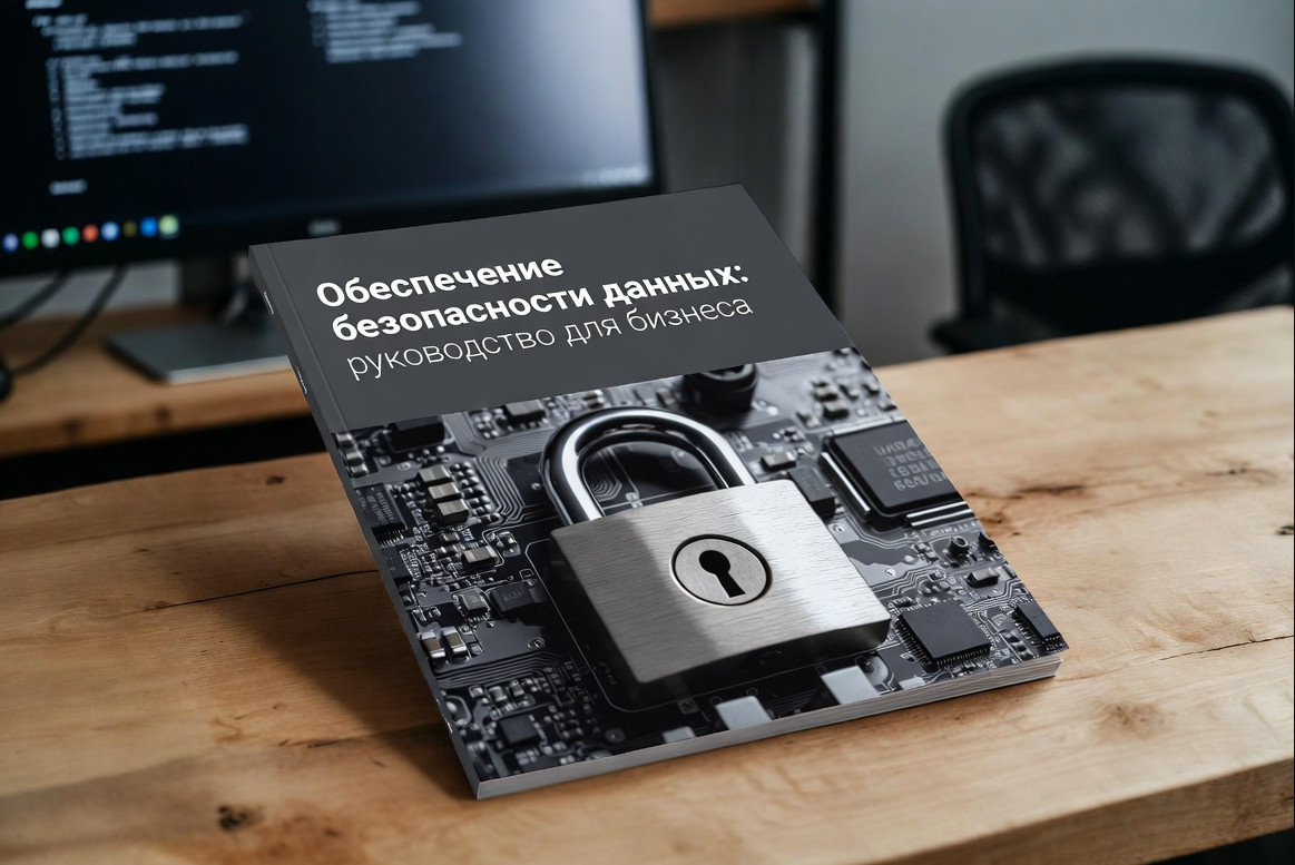 Основные меры безопасности данных