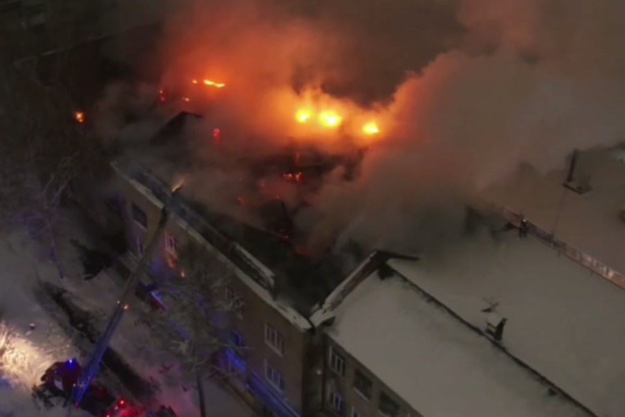    Фото: МЧС НСО