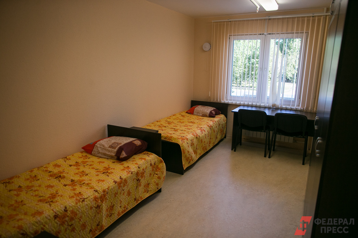 Проведен личный прием студентов, которые обратились в основном по вопросам условий проживания.  Фото: Фото: ФедералПресс / Евгений Поторочин