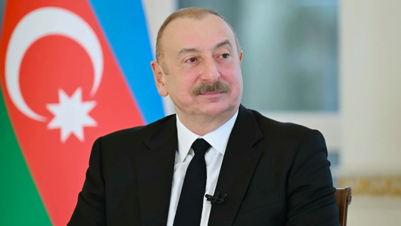 Фото: правительство Азербайджана