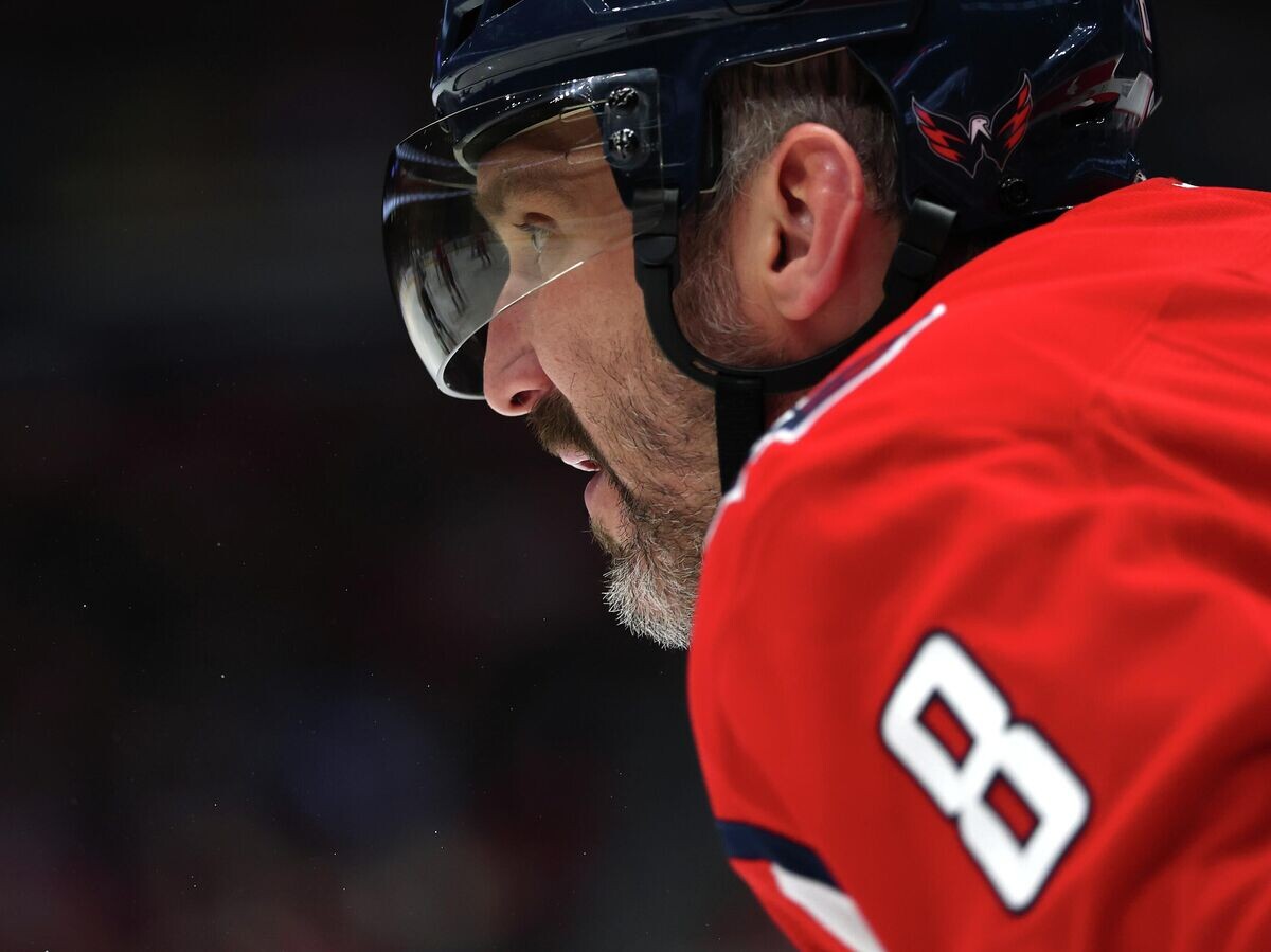    Александр Овечкин© Getty Images / Patrick Smith