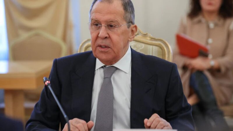     Сергей Лавров. департамент информации и печати МИД России