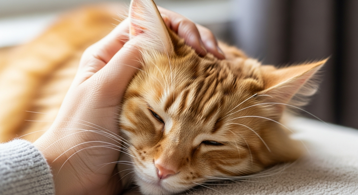 «Прикосновение — самый честный способ сказать „я здесь"».