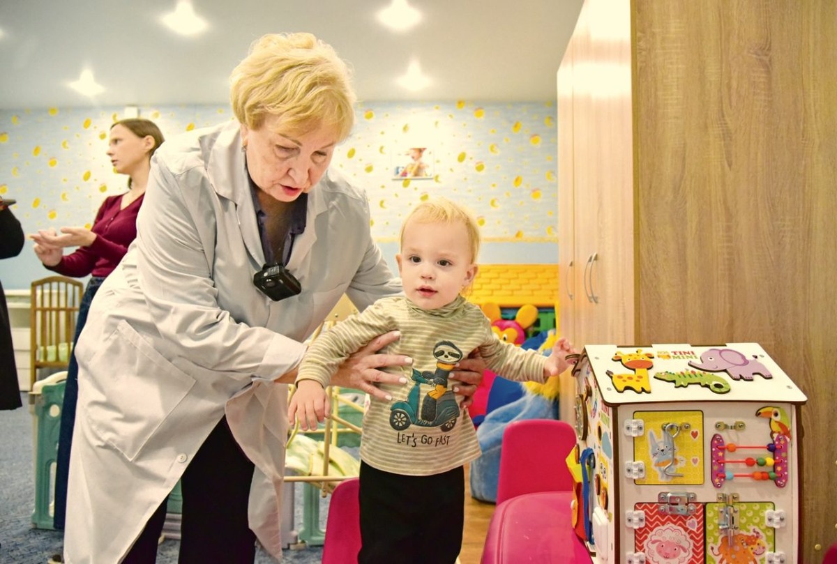     Фото: Виталий ГАРКУША