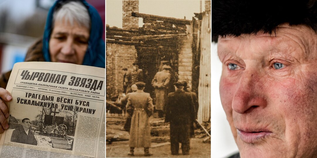 «В каждом дворе по гробу». Сегодня — годовщина страшного пожара, в котором погибли 65 человек