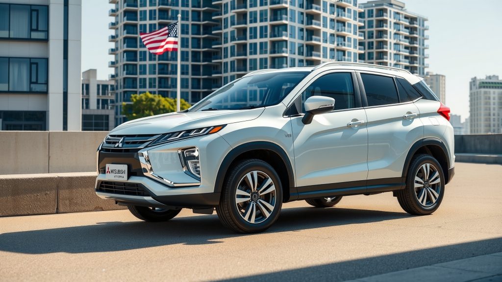    Почему Mitsubishi Attrage 2025 доступнее конкурентов в микрокроссовер-сегменте?