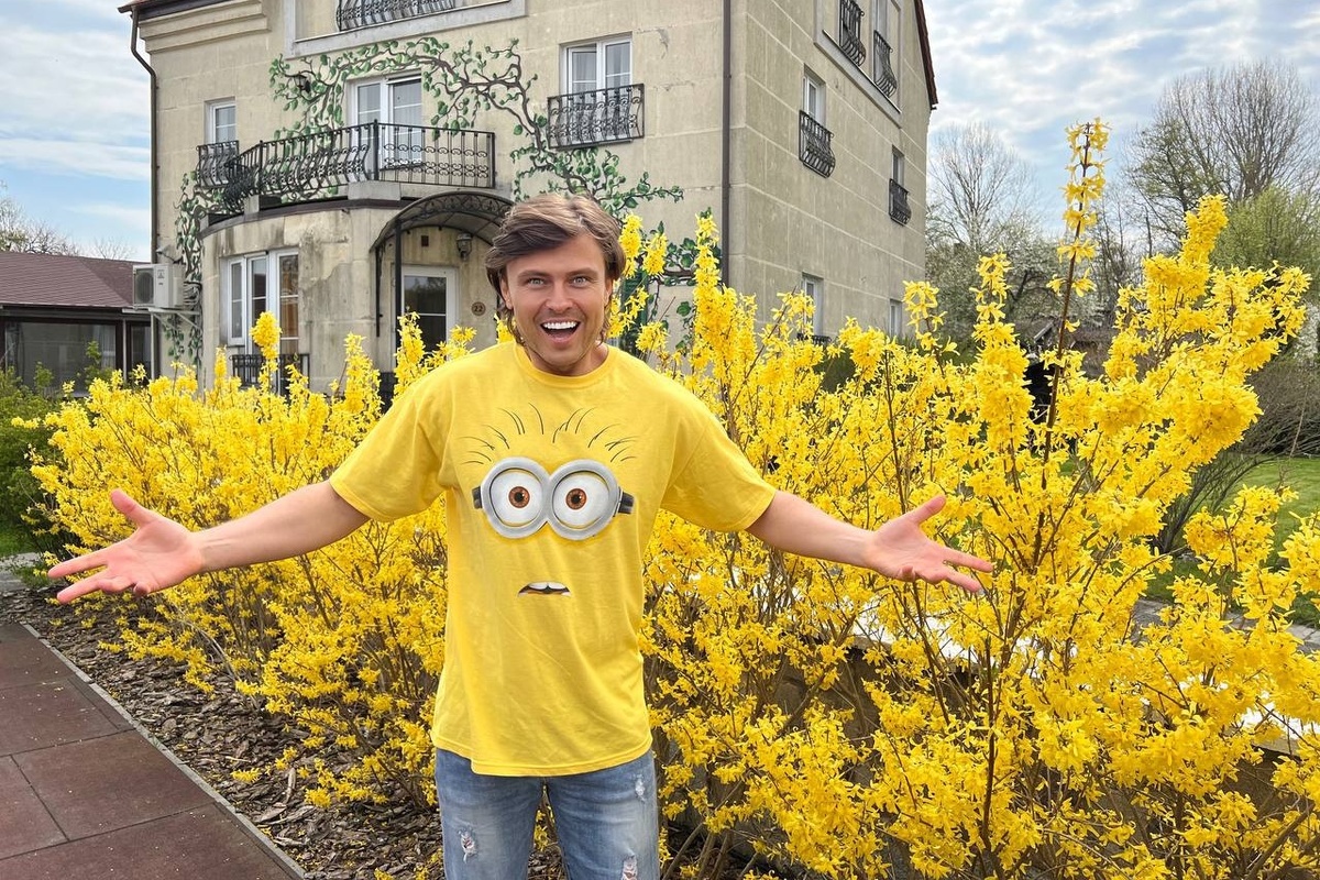    Фото: Личный блог Прохора Шаляпина, источник: t.me/aChaliapin