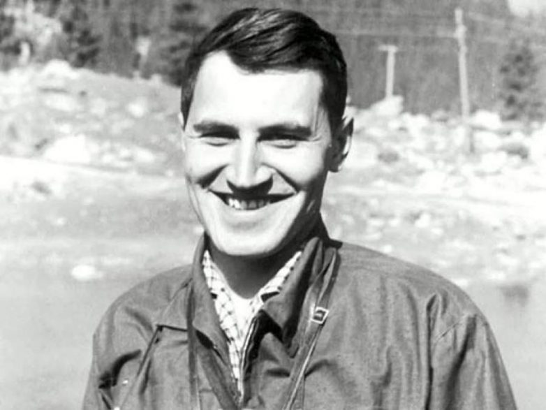 Дроздов в молодости