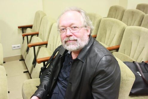 Андрей Дмитриев. 