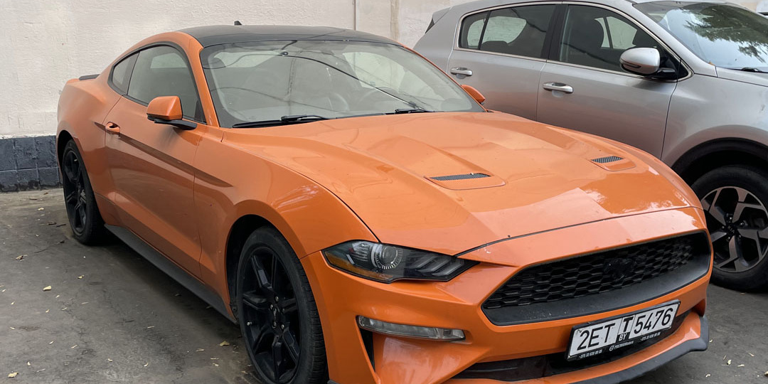 Чего ожидать от мотора EcoBoost при покупке автомобиля Ford Mustang?