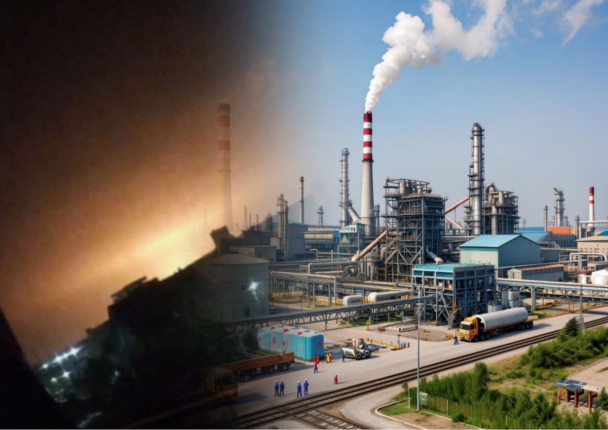 Стоп-кадр, сгенерировано ИИ.