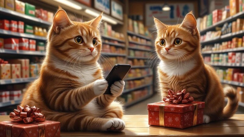     Шоппинг Нейросети