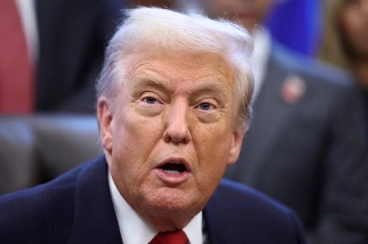    Трамп заявил, что каждый из его детей мог бы стать президентом США