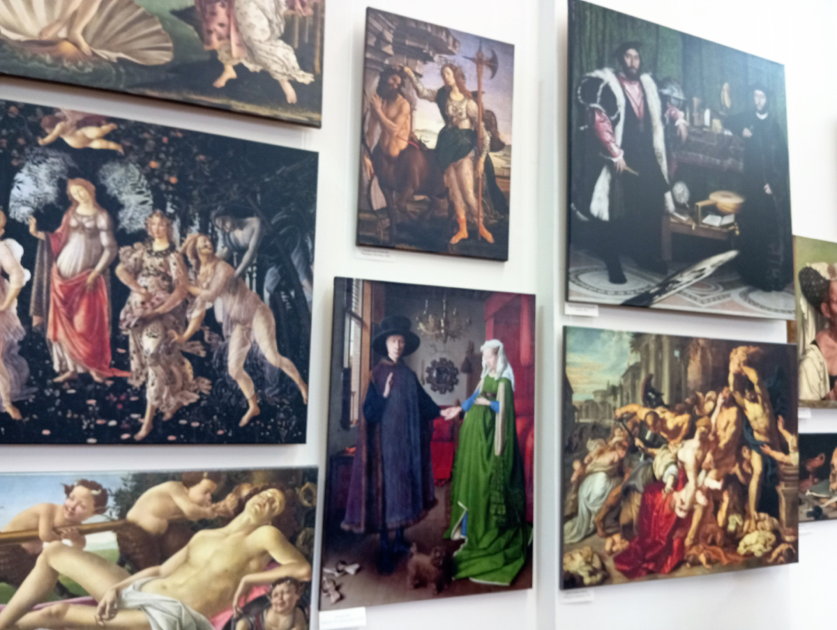 "Винигрет" из величайших творений