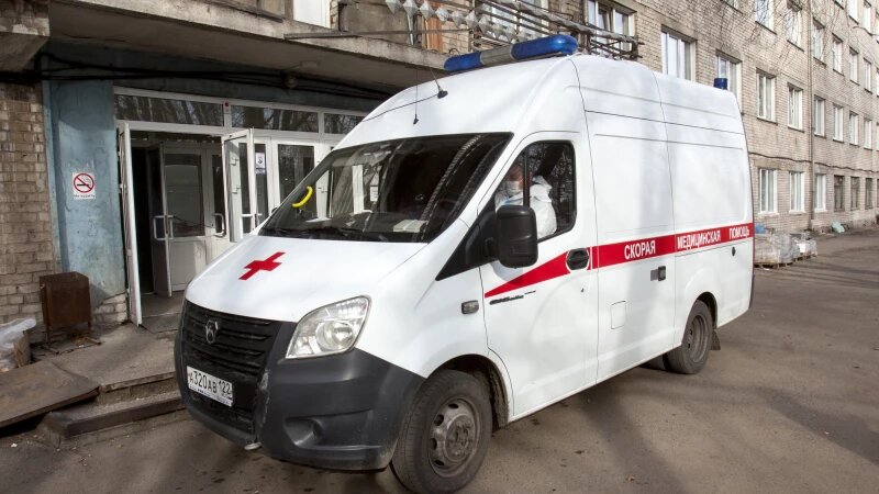     Скорая помощь. Анна Зайкова