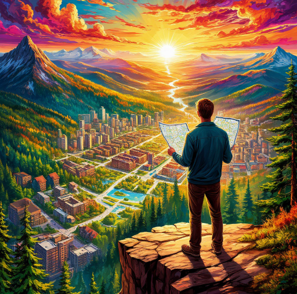 Друзья, вы построили прочный фундамент — идентичность «некурящего». Вы управляете энергией и коллекционируете победы. Теперь настало время самого захватывающего — создать на этом фундаменте дом вашей мечты. Не просто жизнь «без», а жизнь «ради».
Щит и меч выполнили свою задачу. Теперь в ваших руках — компас и карта.