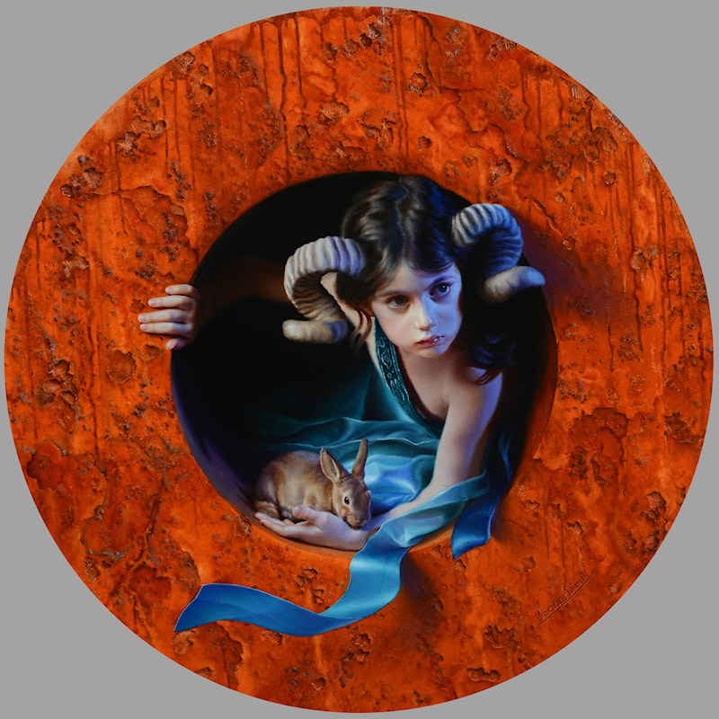 «Вакханка 3», 2016. Источник: artrenewal.org