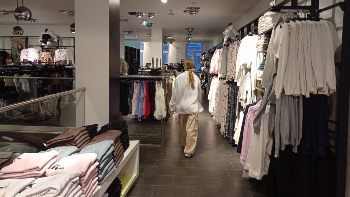    В Саратовской области пошив одежды вырос в два разаНовости Саратова и области – Сетевое издание «Репортер64»