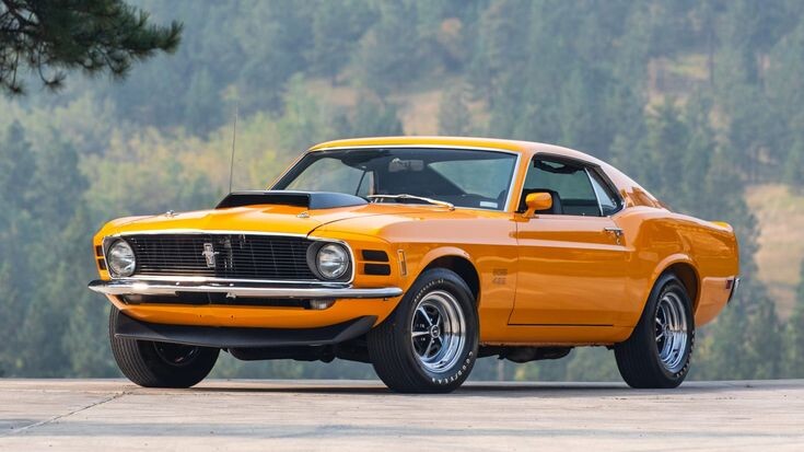 Ford Mustang Boss 429