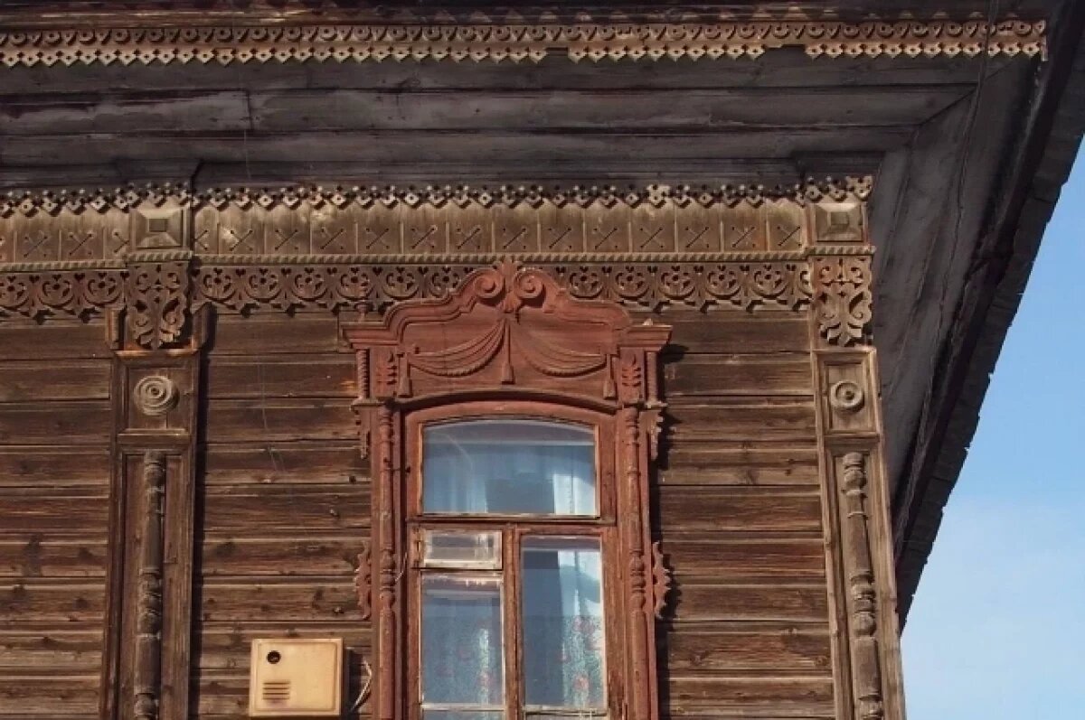    Четыре томских «дома за рубль» нашли новых инвесторов