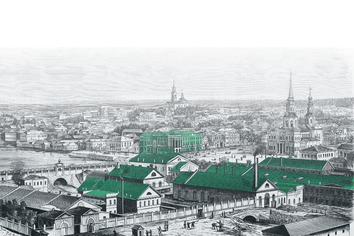    Фото из книги «Монетный двор» Ольги Просниковой