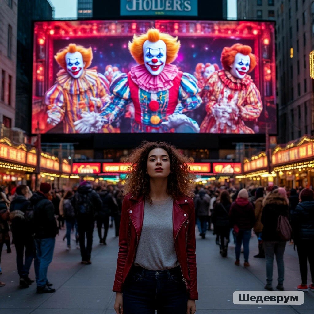 Сгенерировано  ИИ