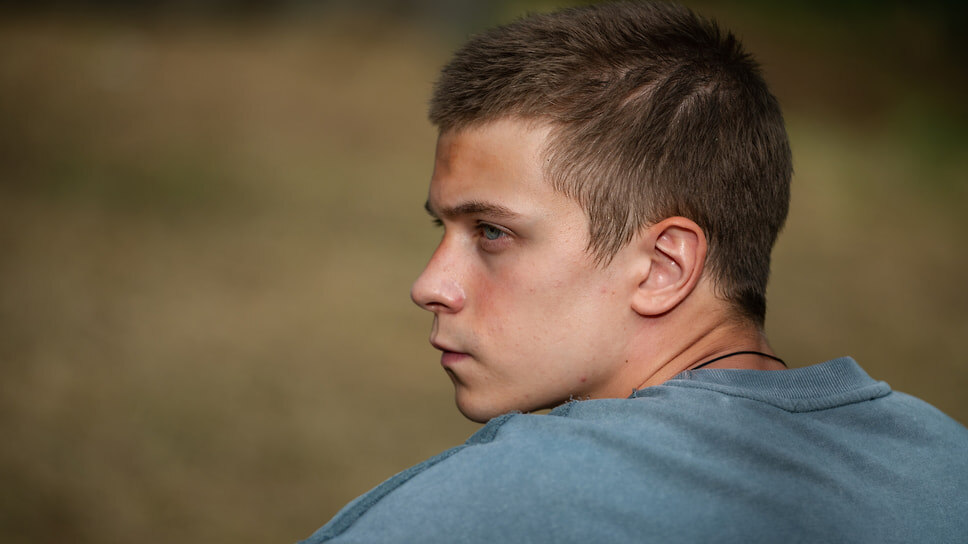 Кадр из фильма «Огненный мальчик», режиссер Надежда Михалкова, 2025.📷Фото: Резервная копия, Глобус-фильм