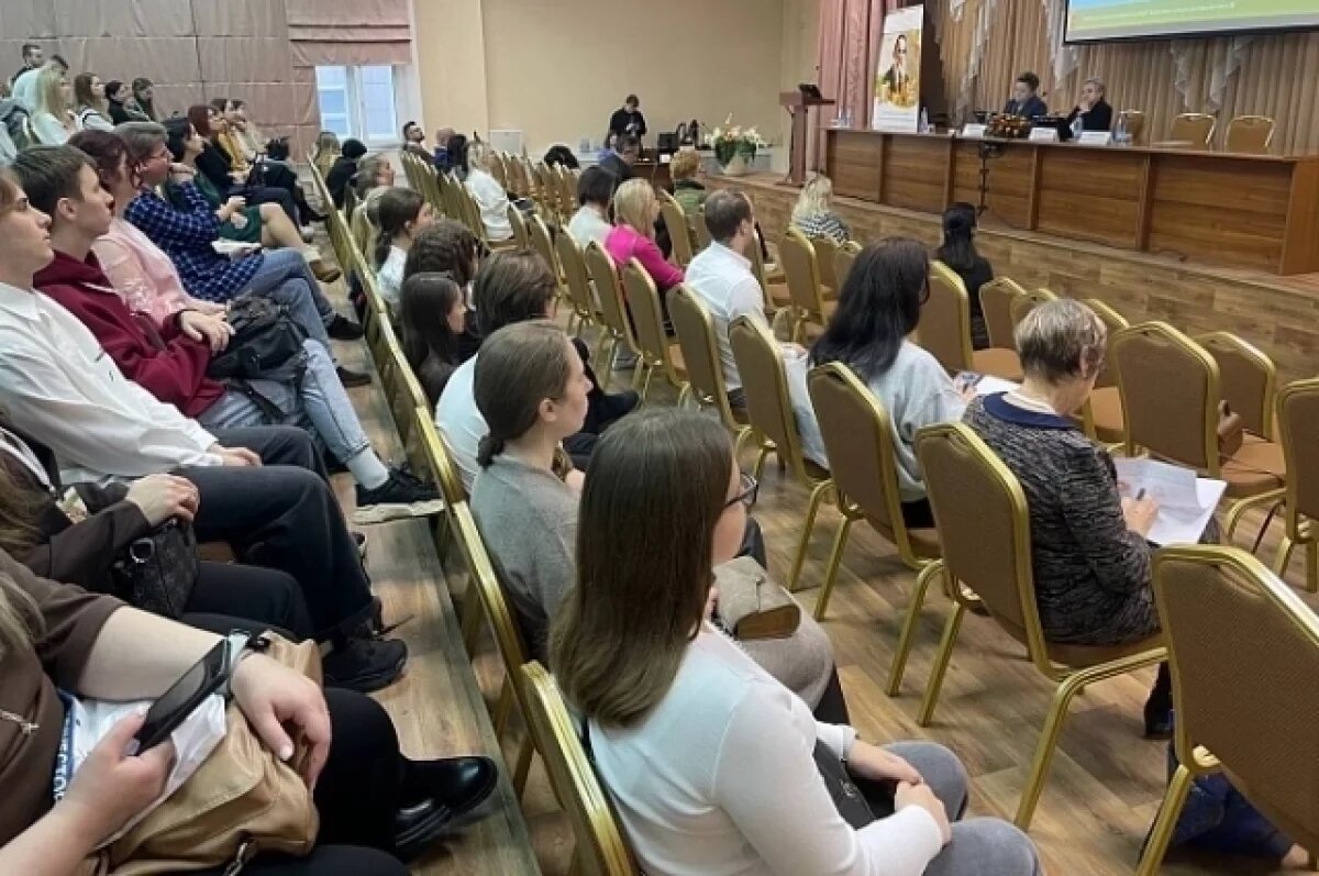    В Туле прошел форум по обмену опытом среди врачей региона