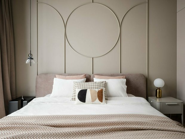  📷Фото: дизайн-проект Анны Кожановой