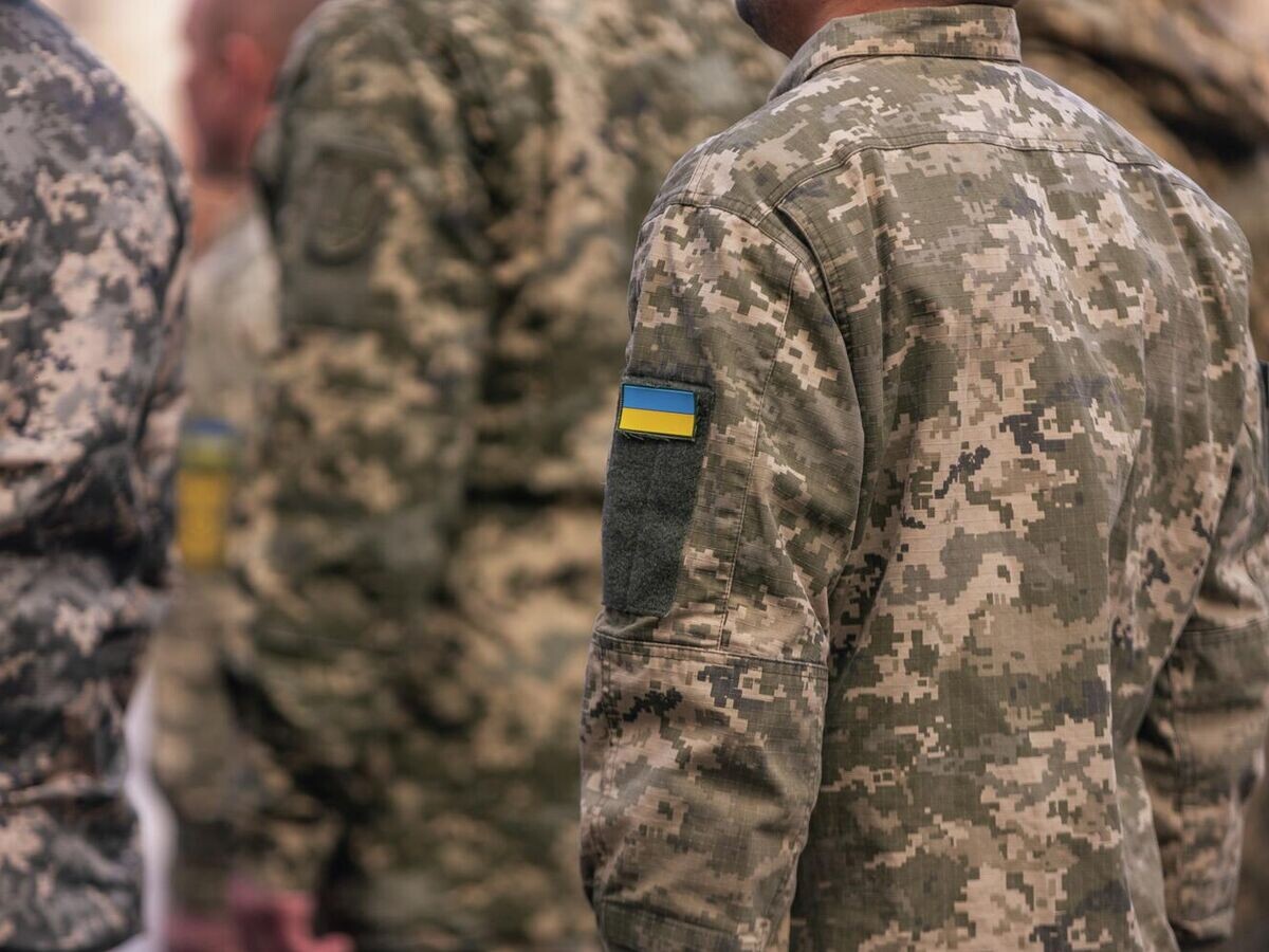    Украинский военнослужащий © Getty Images / Europa Press News