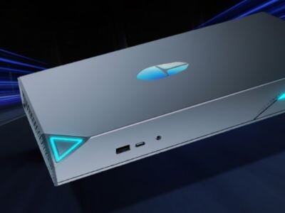    Геймерский мини-ПК Thunderobot c RTX 5090 оценили в $3790