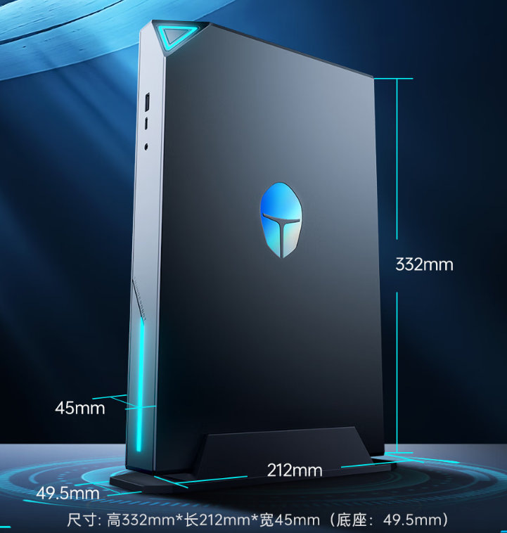    Геймерский мини-ПК Thunderobot c RTX 5090 оценили в $3790