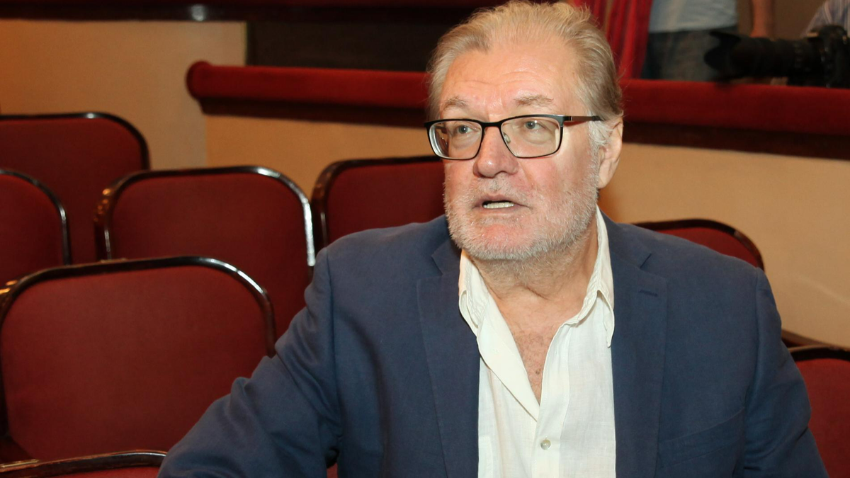    Владимир Симонов. Фото: Legion-media