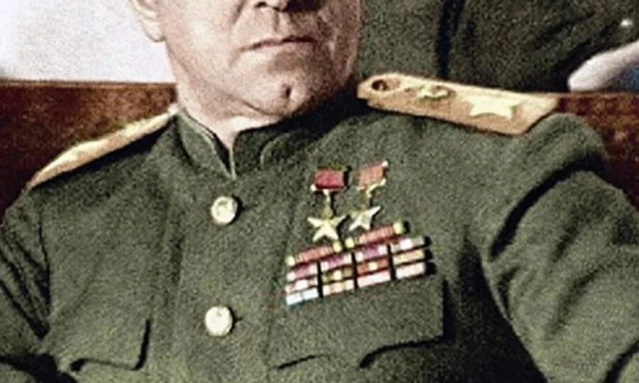 Маршал Победы: сражения мирного времени