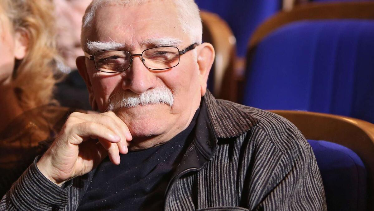 Армен Борисович Джигарханян - советский и российский актёр театра и кино, театральный режиссёр, педагог.