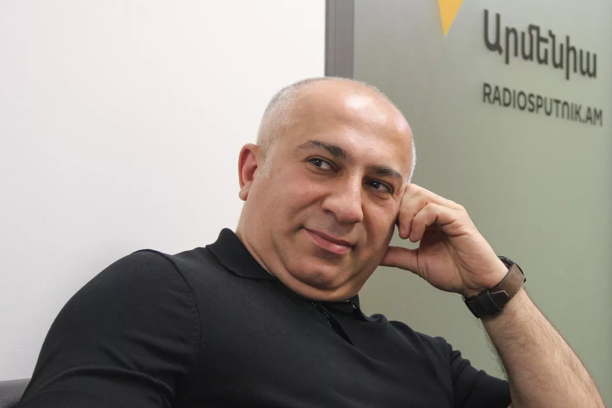 © Sputnik / Zara Mika