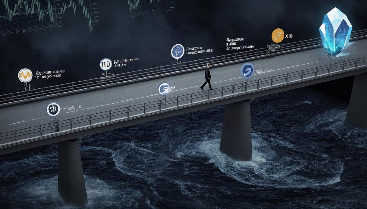 Система X10: как превратить риски в возможности в мире криптовалют