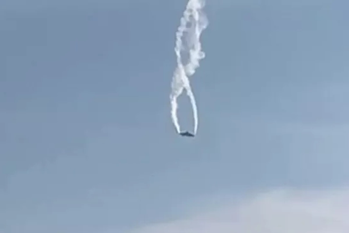    Фото: скриншот видео, источник соцсети