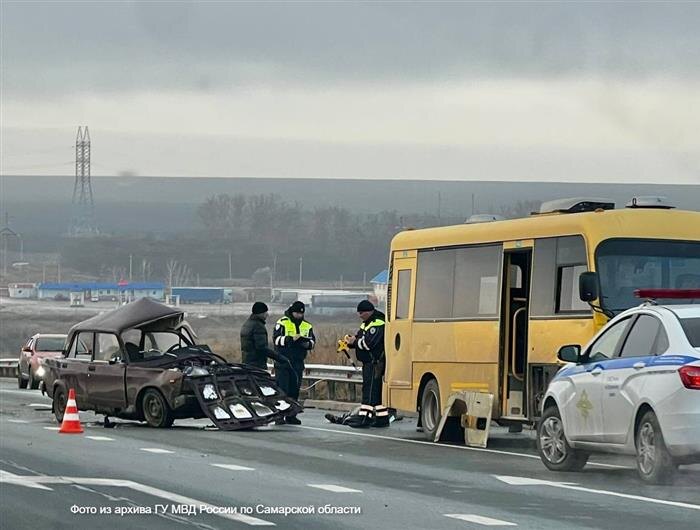    ФОТО: ГУ МВД по Самарской области