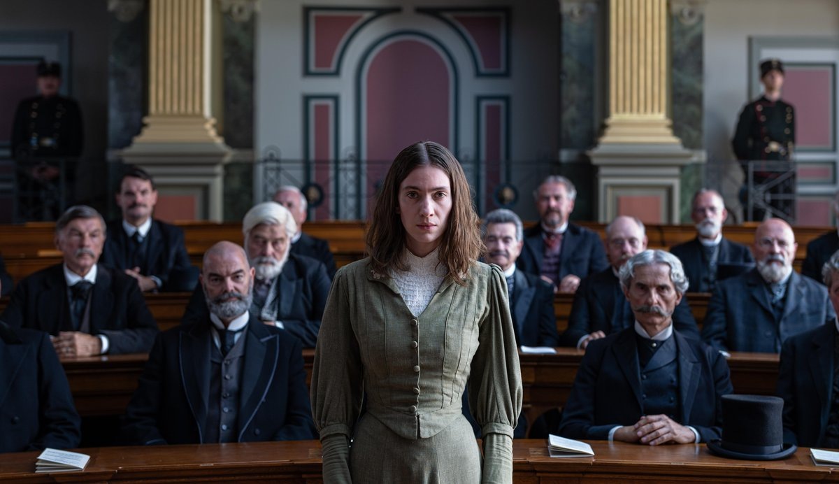 Фильм Дело Фриды 2024 - Сюжет и рецензия, Новинки кино, фильмы о сильных женщинах, 