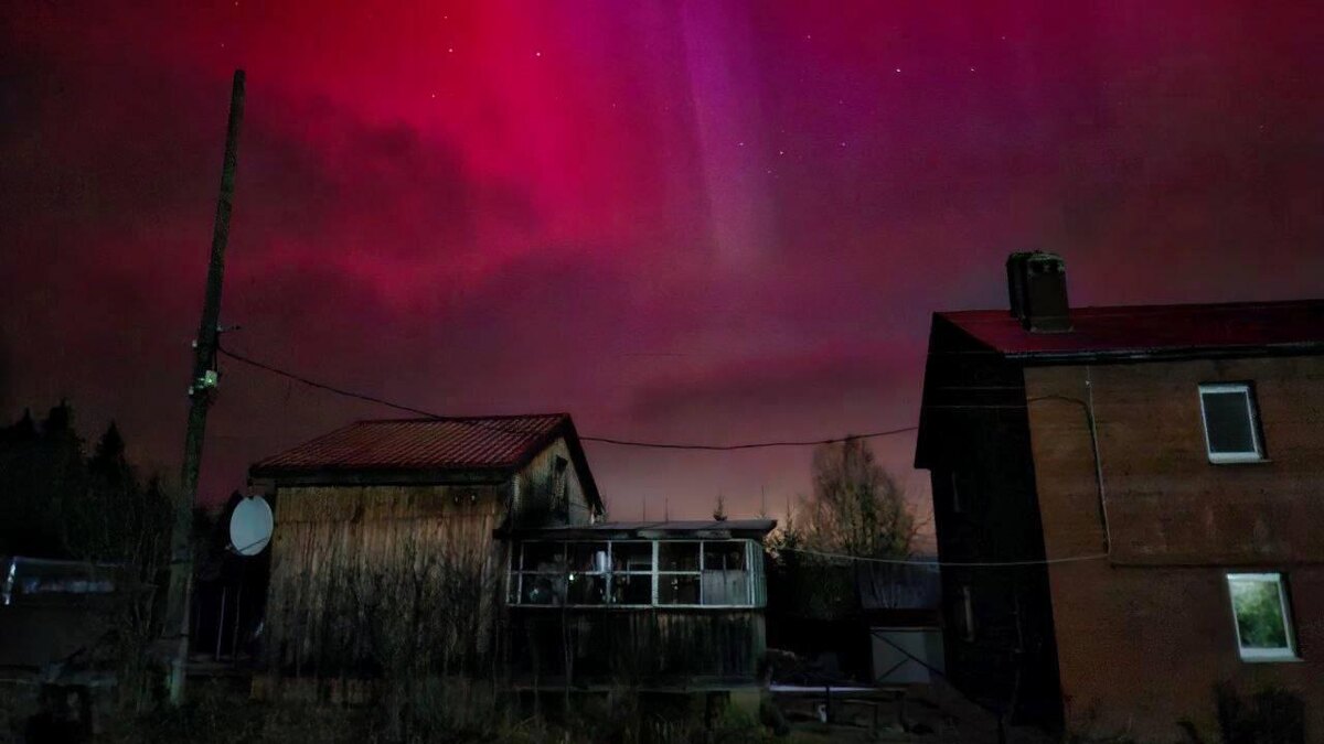    фото Степана Широбокова опубликовано в группе Астро-клуба «Телескоп»