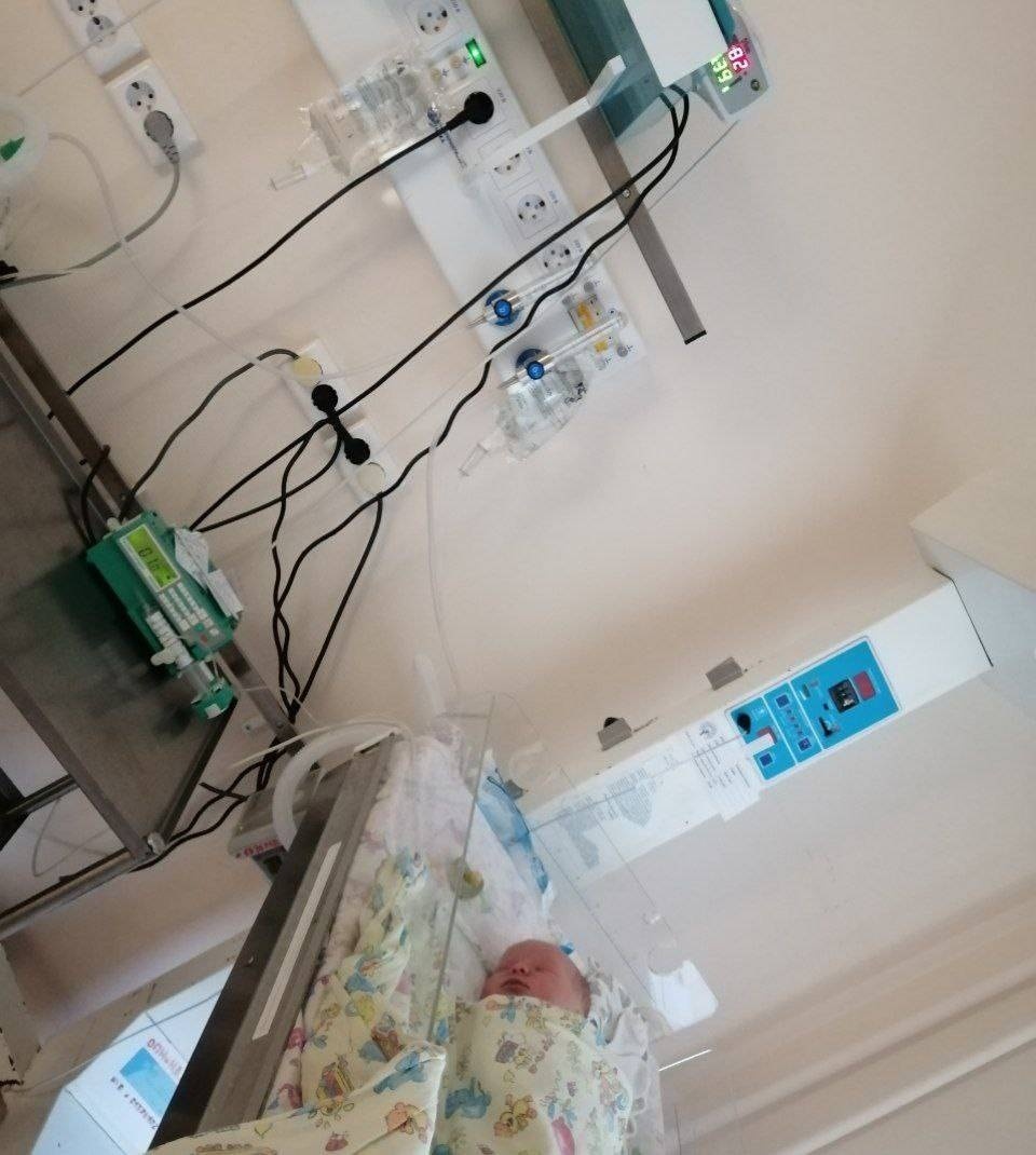 Утро перед операцией