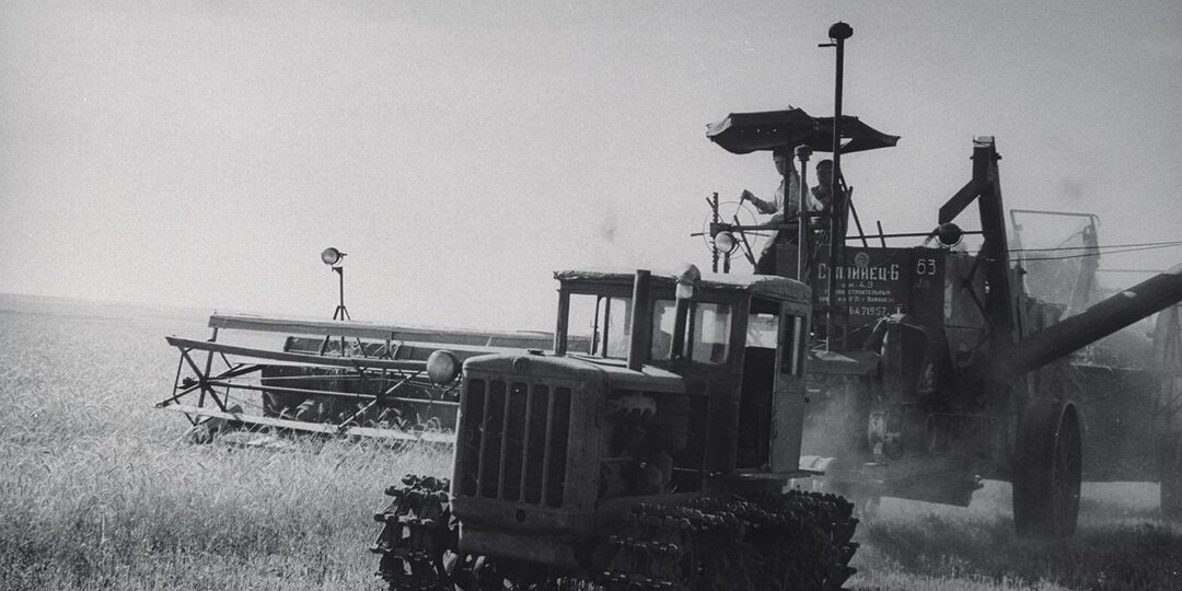 Как подняли сельское хозяйство в 30-е годы