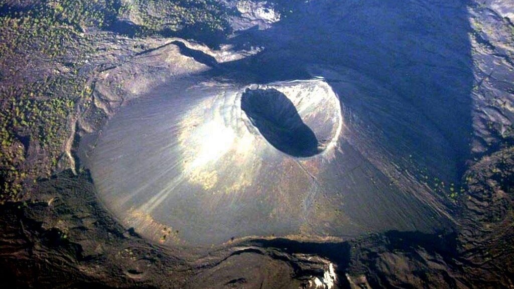 Вулкан Парикутин