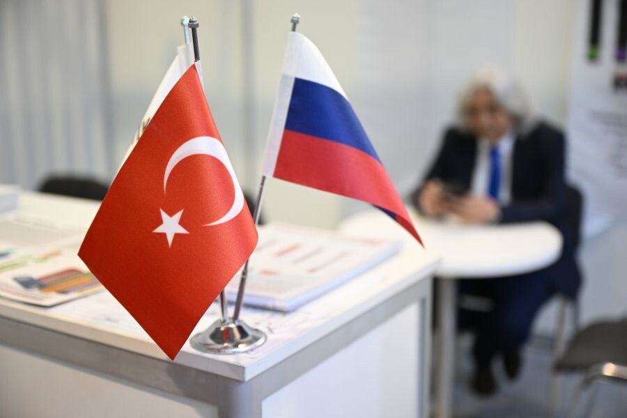     / Источник: © Пелагия Тихонова/РИА Новости