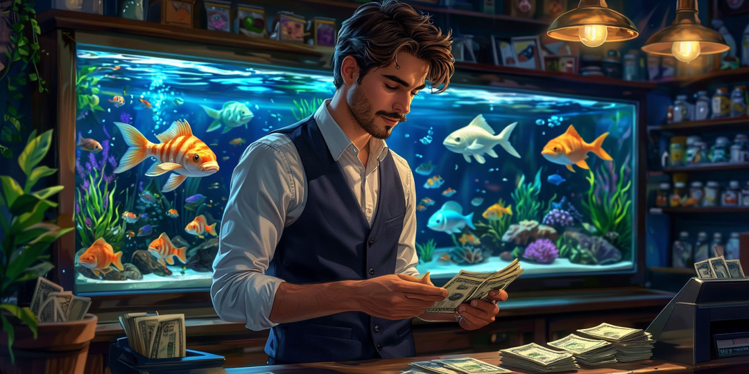 Сколько стоит аквариум, и во сколько обходится аквариумистика.